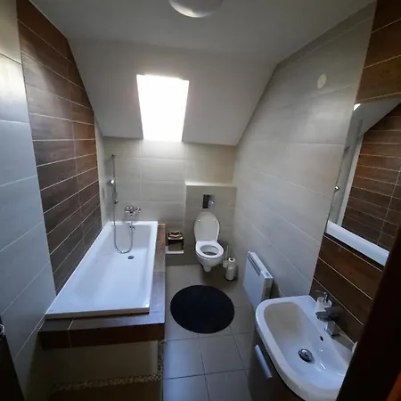 Star Lägenhet Liptovský Mikuláš