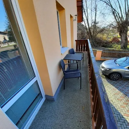 公寓 Star Liptovský Mikuláš