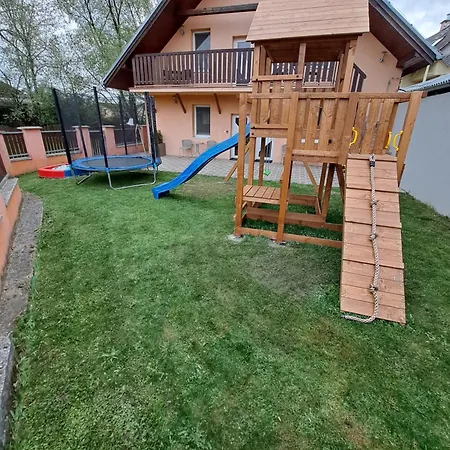 Lägenhet Star Liptovský Mikuláš