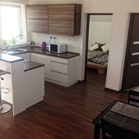 Star 公寓 Liptovský Mikuláš