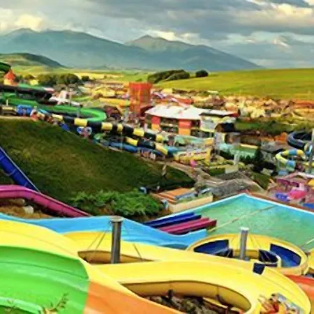 아파트 Star Liptovský Mikuláš