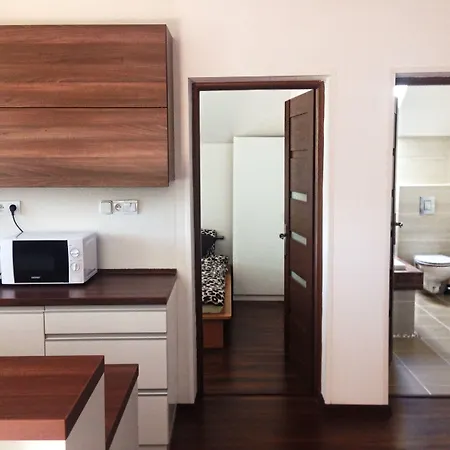 Star Lägenhet Liptovský Mikuláš