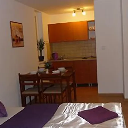 Lägenhet Star Liptovský Mikuláš