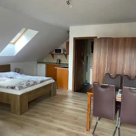 Lägenhet Star Liptovský Mikuláš