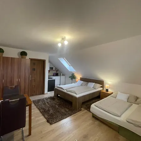 Star Apartment Liptovsky Mikulas
