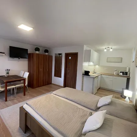 Appartement Star Liptovský Mikuláš