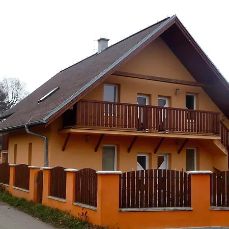 公寓 Star Liptovský Mikuláš